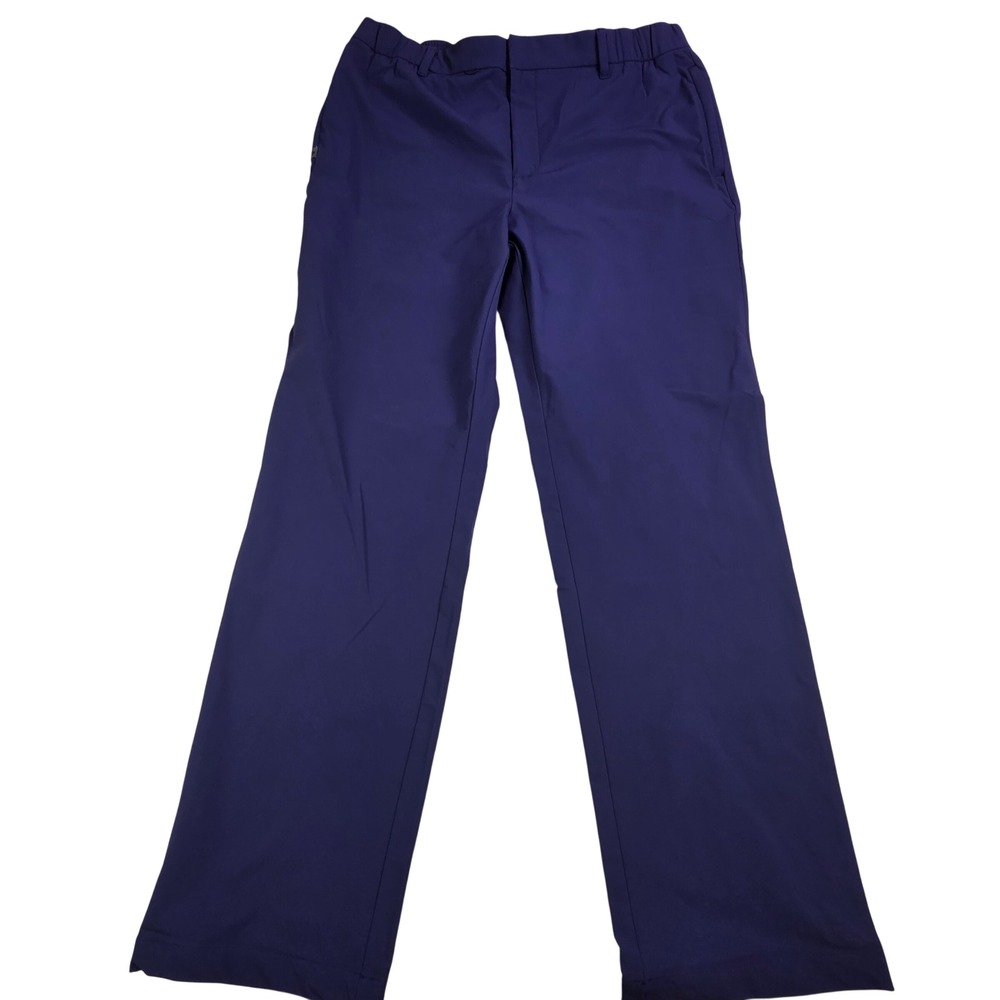 FIGS PRO Mens Scrub Pants Fionx Navy‎ Blue Straight Leg M23WW2002 Medium